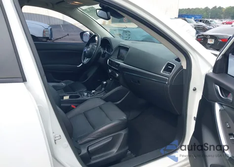 2016 Mazda Cx-5 Grand Touring z USA, uszkodzony, nr VIN JM3KE4DY5G0661185